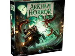 Arkham Horror Third Edition Brettspill