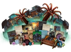 Arkham Horror Third Edition Brettspill