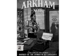 Arkham Noir Case 1 Brettspill