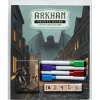 Arkham Travel Guide Brettspill