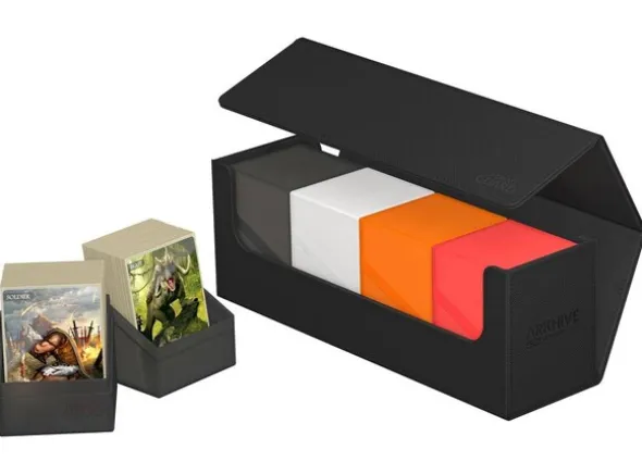 Arkhive Xenoskin 400+ Svart