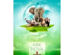 Ark Nova Brettspill