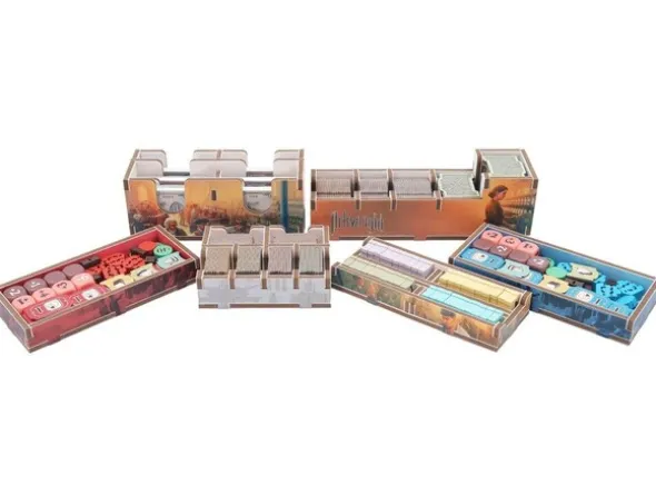 Arkwright Anniversary Full Color Insert