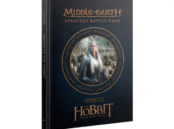 Armies of The Hobbit (bok)