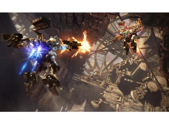 Armored Core VI Fires of Rubicon PS5