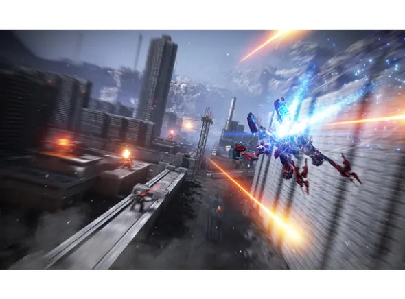 Armored Core VI Fires of Rubicon PS5