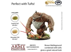 Army Painter Basing Brown Battleground