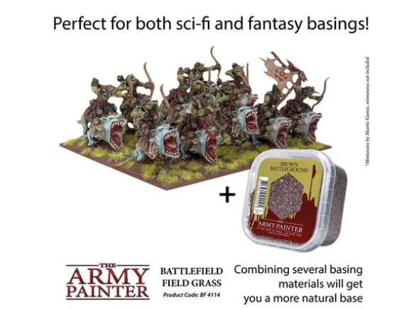 Army Painter Basing Field Grass