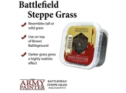 Army Painter Basing Steppe Grass