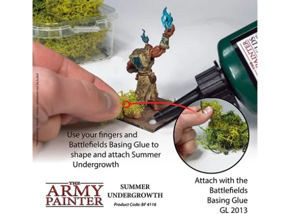 Army Painter Basing Summer Undergrowth