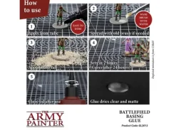 Army Painter Battlefields Basing Glue