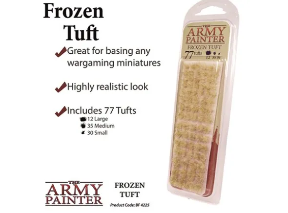 Army Painter Frozen Tuft