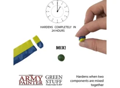 Army Painter Green Stuff 2X10 cm