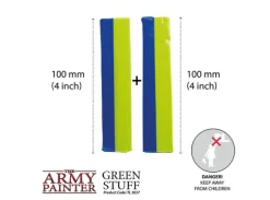 Army Painter Green Stuff 2X10 cm