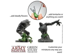 Army Painter Green Stuff 2X10 cm