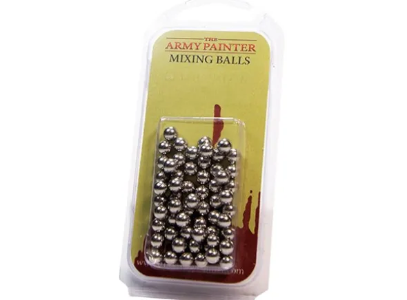 Army Painter Mixing Balls
