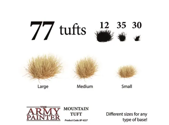 Army Painter Mountain Tuft