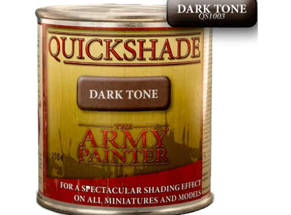 Army Painter Quickshade - Dark Tone