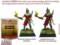 Army Painter Quickshade - Strong Tone