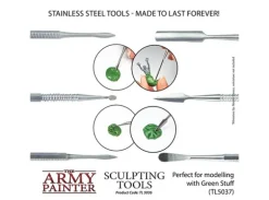 Army Painter Sculpting Tools
