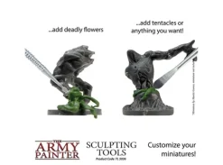 Army Painter Sculpting Tools