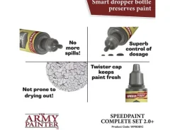 Army Painter Speedpaint Complete Set 2.0