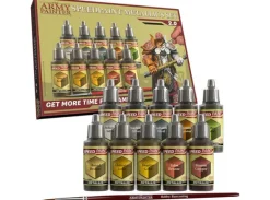Army Painter Speedpaint Metallic Set 2.0