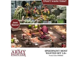Army Painter Speedpaint Most Wanted 2.0