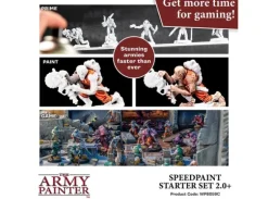 Army Painter Speedpaint Starter Set 2.0