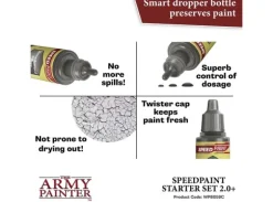Army Painter Speedpaint Starter Set 2.0
