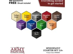 Army Painter Speedpaint Starter Set 2.0