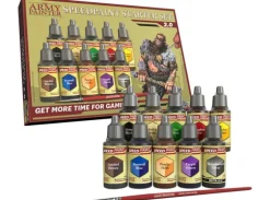 Army Painter Speedpaint Starter Set 2.0