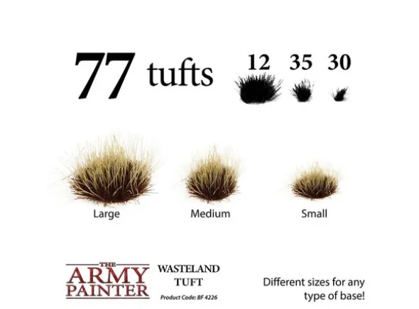 Army Painter Wasteland Tuft