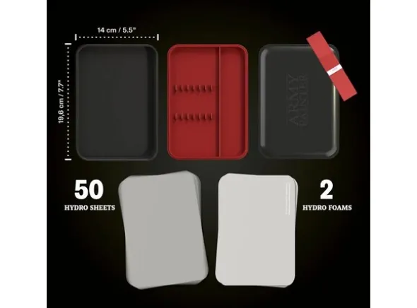 Army Painter Wet Palette
