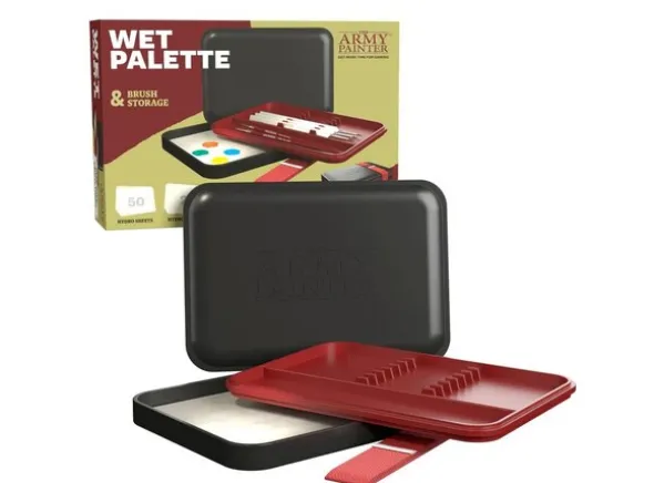 Army Painter Wet Palette