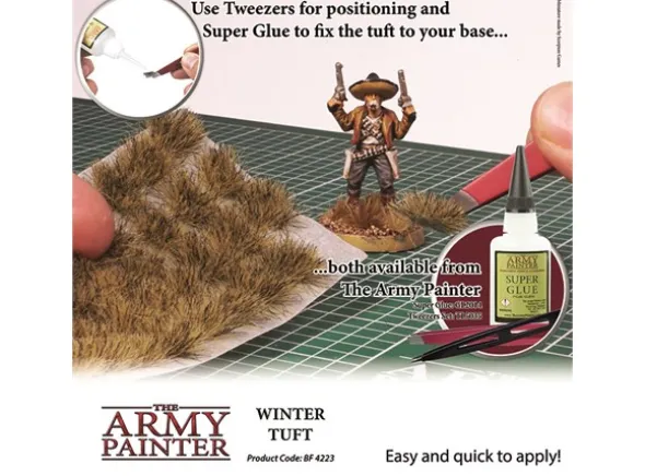 Army Painter Winter Tuft
