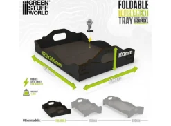 Army Transport Backpack Foldable Tray