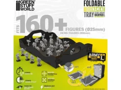 Army Transport Backpack Foldable Tray