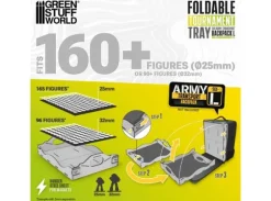 Army Transport Backpack Foldable Tray