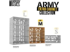 Army Transport Bag - Ekstra kabinett M