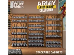 Army Transport Bag - Ekstra kabinett - S