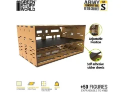 Army Transport Bag - Ekstra kabinett - S