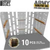 Army Transport Bag - 2 Ekstra Skinner