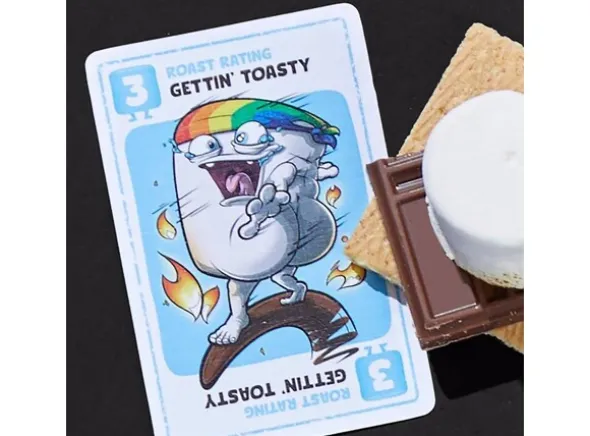 Arschmallows Kortspill