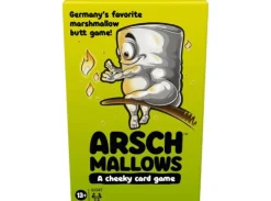 Arschmallows Kortspill