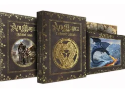 Ars Magica RPG Definitive Edition