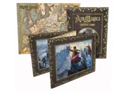 Ars Magica RPG Storyguide Screen Set