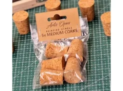 Artis Opus Medium (Duck) Corks x5