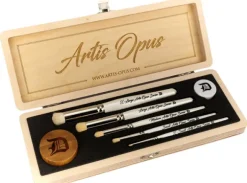 Artis Opus Series D Drybrush Set DELUXE