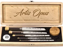 Artis Opus Series D Drybrush Set PLUS